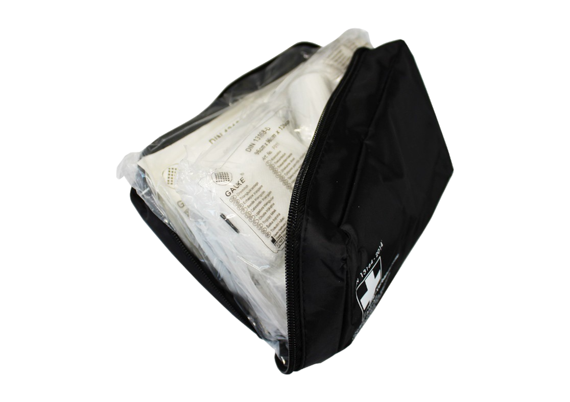 Erste Hilfe Verbandtasche nach DIN 13164