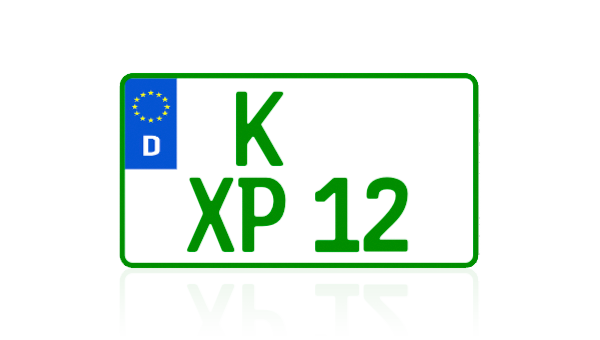 Kennzeichen Express Erfahrungen