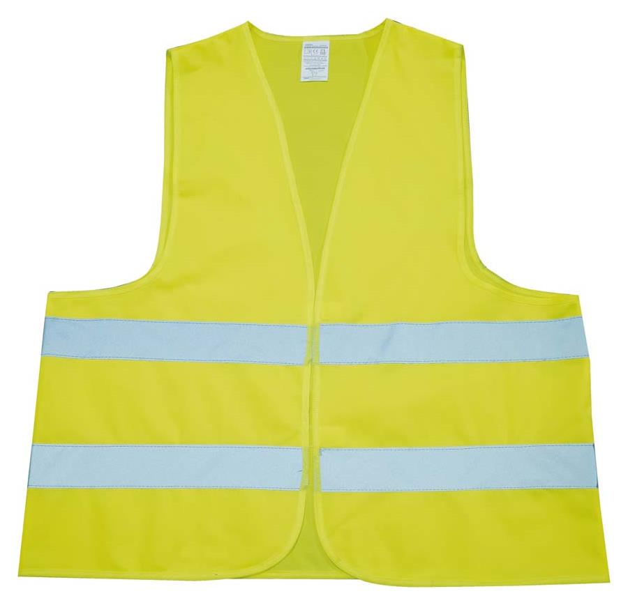 Warnweste nach Norm EN ISO 20471